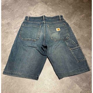 カーハート(carhartt)の希少 carhartt 100years denimshorts(デニム/ジーンズ)