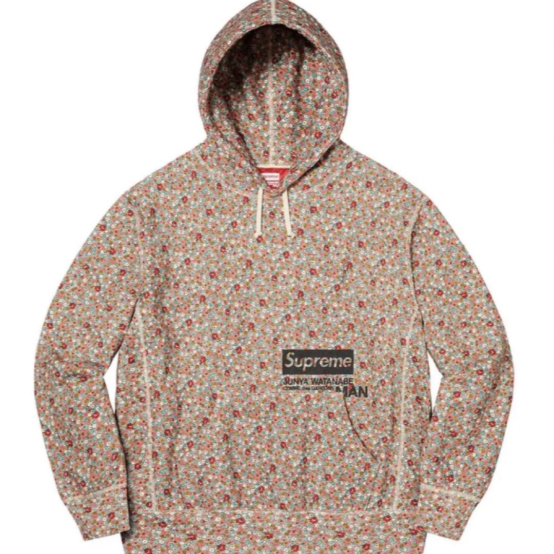 Supreme(シュプリーム)のSupreme JUNYA WATANABE Hooded Sweatshirt メンズのトップス(パーカー)の商品写真