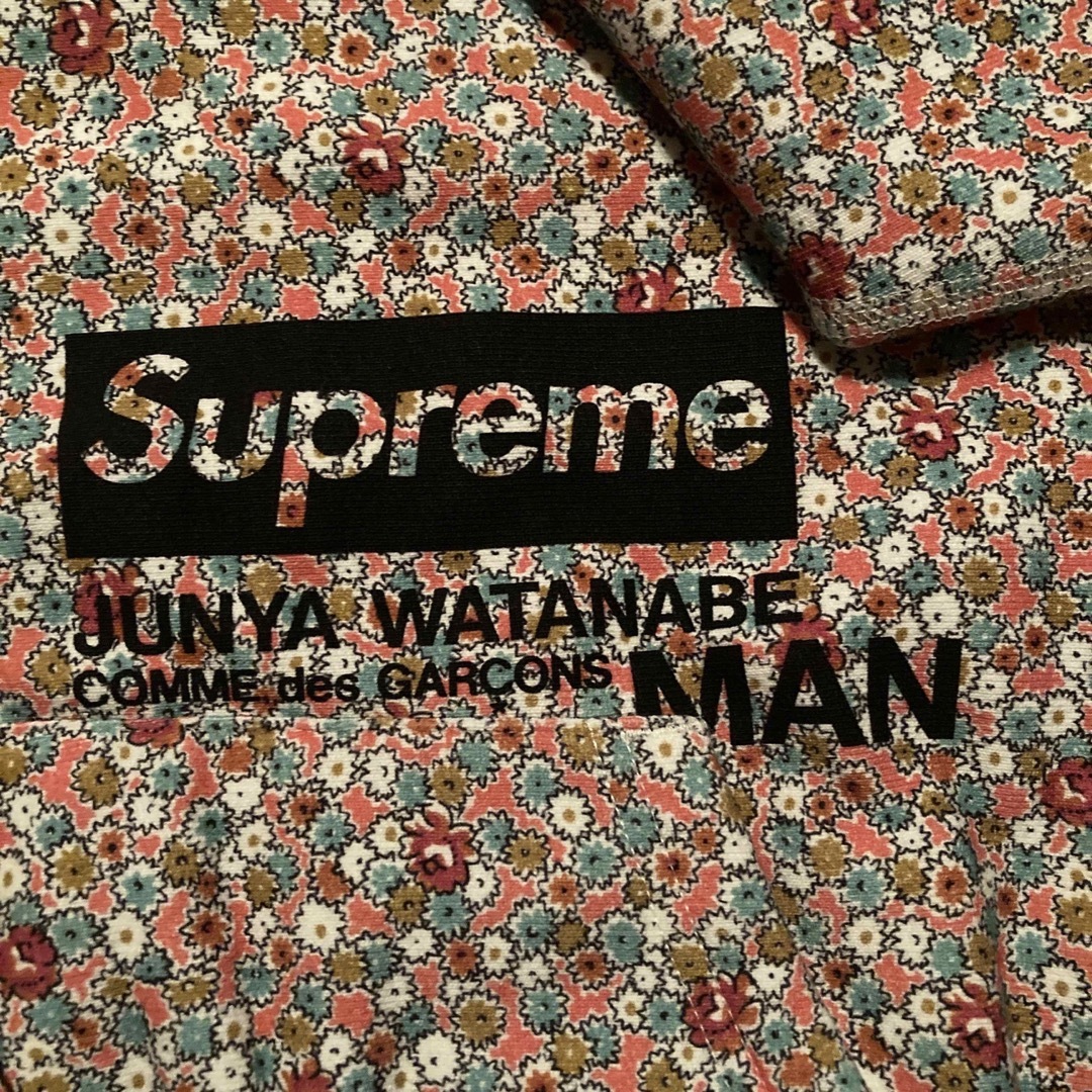 Supreme(シュプリーム)のSupreme JUNYA WATANABE Hooded Sweatshirt メンズのトップス(パーカー)の商品写真