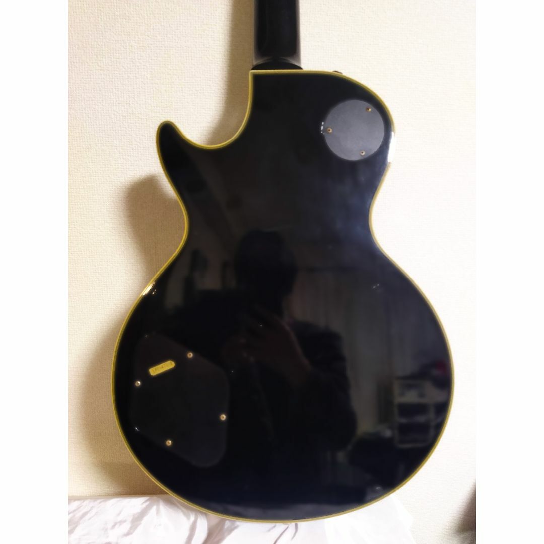 ARIA Diamond レスポールカスタムタイプ 楽器のギター(エレキギター)の商品写真