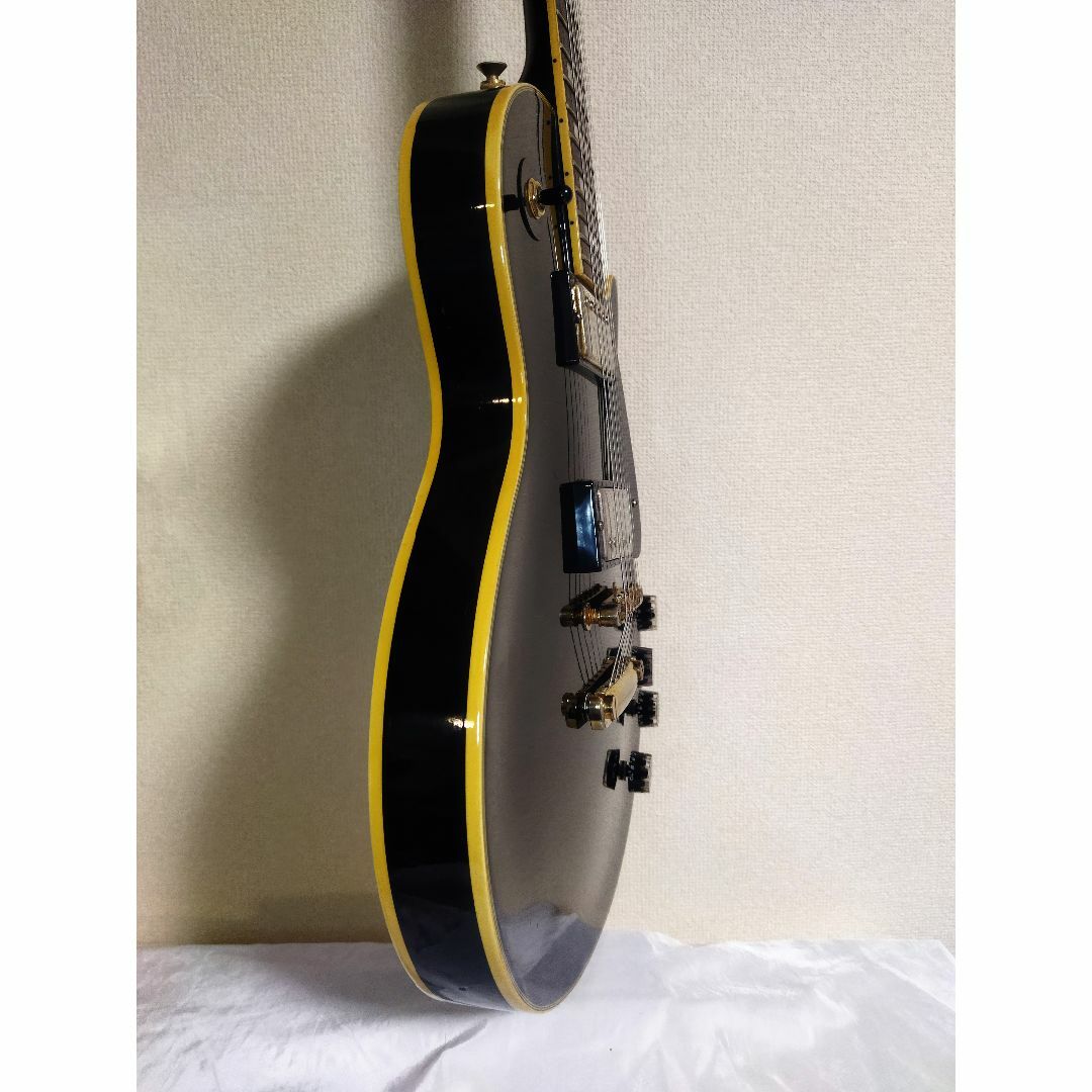 ARIA Diamond レスポールカスタムタイプ 楽器のギター(エレキギター)の商品写真