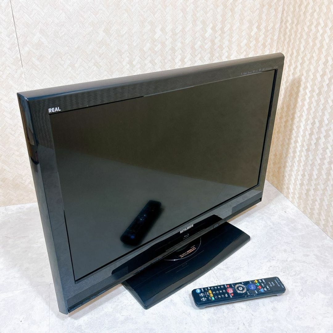 三菱　液晶テレビ　LCD-32BHR400 32インチ