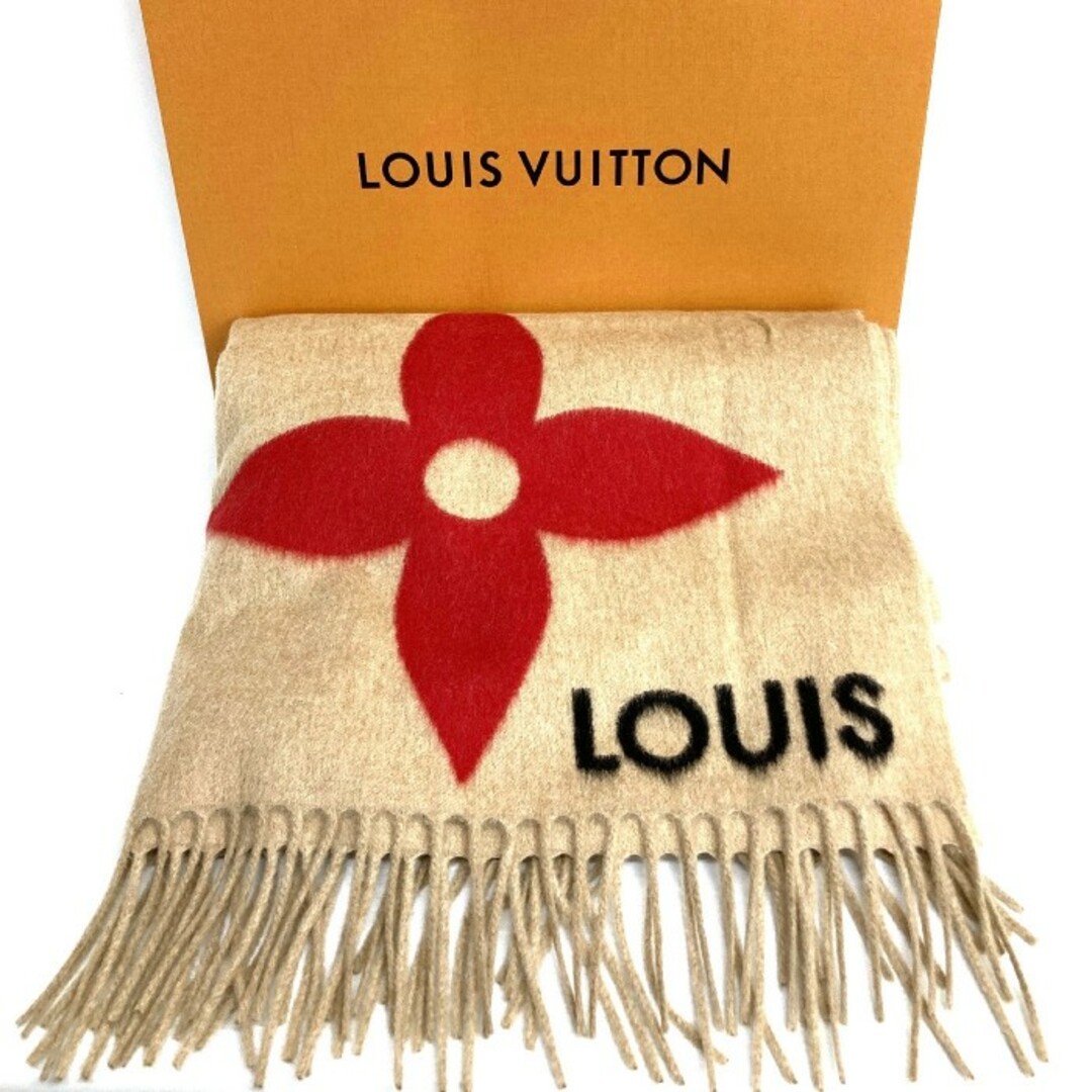 海外セレブ愛用の ☆LOUIS VUITTON ルイヴィトン エシャルプ・ジ