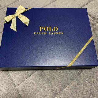 ポロラルフローレン(POLO RALPH LAUREN)のPOLO RALPH LAUREN ポロ ラルフローレン ギフトボックス(ラッピング/包装)