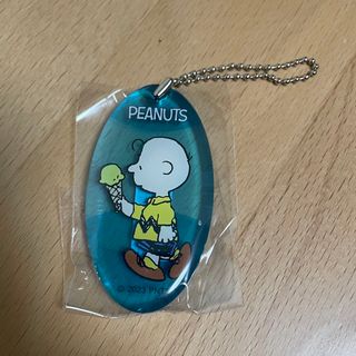 SNOOPY チャーリー・ブラウン キーホルダー(キーホルダー)