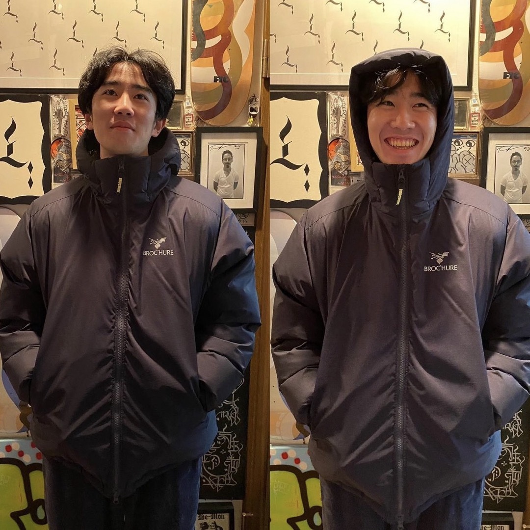 BEAMS - BROCHURE x ALWAYTH ARGENTUM HOODY Mサイズの通販 by BEAMS - BROCHURE x ALWAYTH ARGENTUM HOODY Mサイズの通販 by