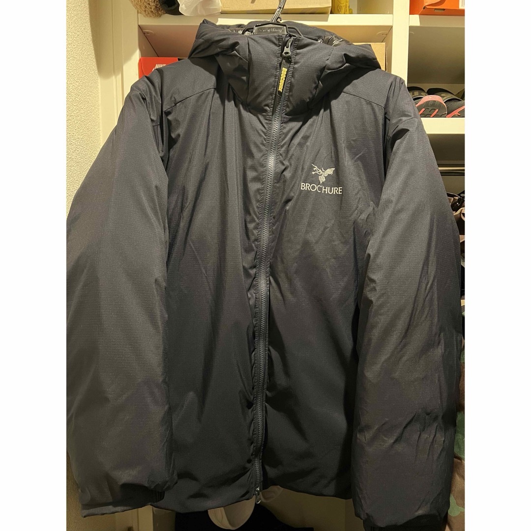 BEAMS - BROCHURE x ALWAYTH ARGENTUM HOODY Mサイズの通販 by BEAMS - BROCHURE x ALWAYTH ARGENTUM HOODY Mサイズの通販 by