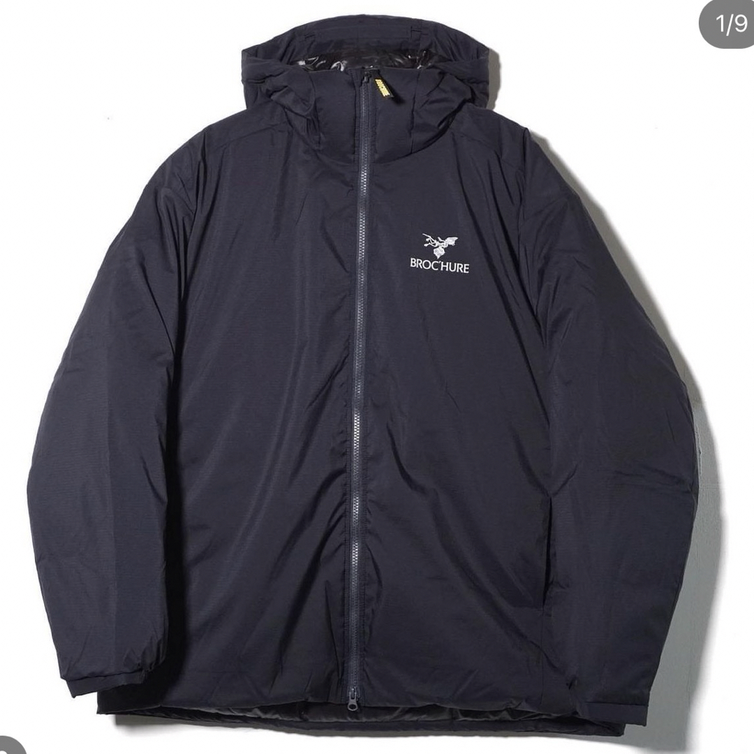 BEAMS - BROCHURE x ALWAYTH ARGENTUM HOODY Mサイズの通販 by BEAMS - BROCHURE x ALWAYTH ARGENTUM HOODY Mサイズの通販 by