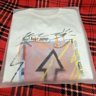 ヘイセイジャンプ(Hey! Say! JUMP)の【Hey! Say! JUMP】PULL UP ロングTシャツ(アイドルグッズ)