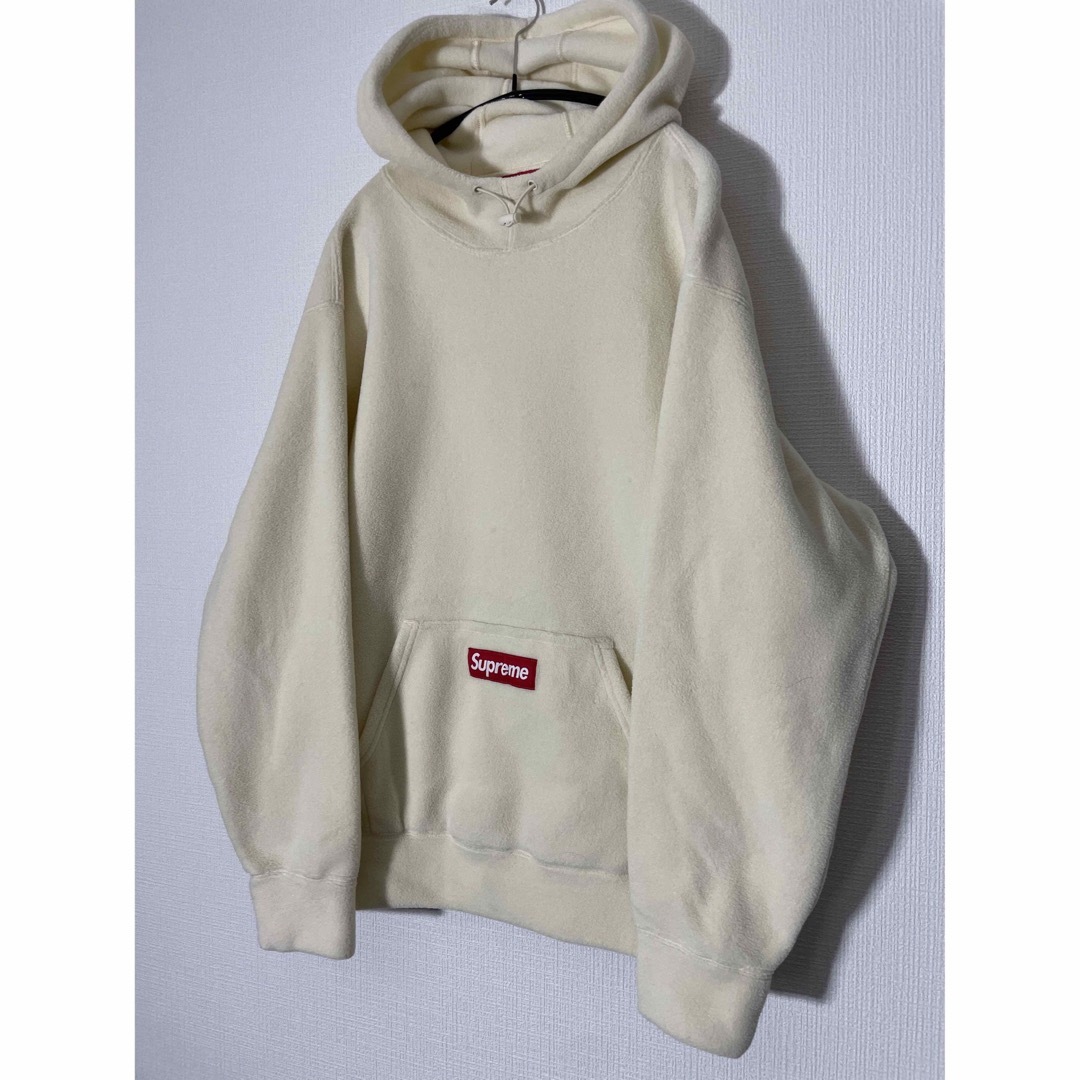 Supreme(シュプリーム)のSupreme Polartec Hooded Sweatshirt  メンズのトップス(パーカー)の商品写真