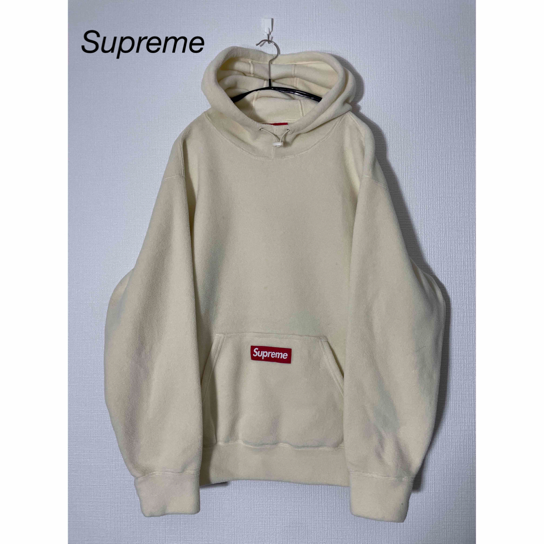 Supreme(シュプリーム)のSupreme Polartec Hooded Sweatshirt  メンズのトップス(パーカー)の商品写真