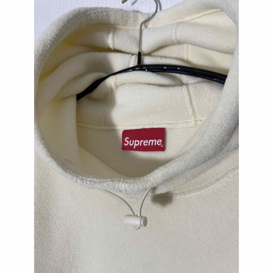 Supreme(シュプリーム)のSupreme Polartec Hooded Sweatshirt  メンズのトップス(パーカー)の商品写真