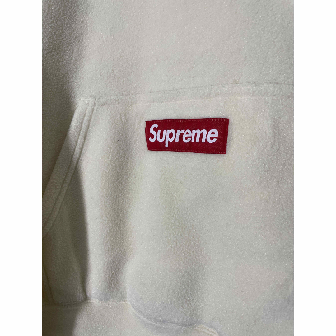 Supreme(シュプリーム)のSupreme Polartec Hooded Sweatshirt  メンズのトップス(パーカー)の商品写真