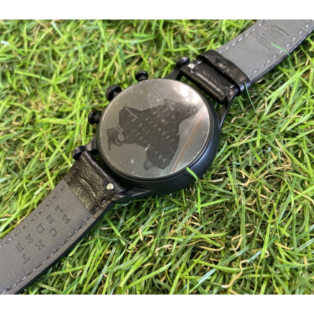 DUFA(ドゥッファ)の新品未使用箱付定価5.0万円tic-tac別注DUFAドゥッファ腕時計 メンズの時計(腕時計(アナログ))の商品写真