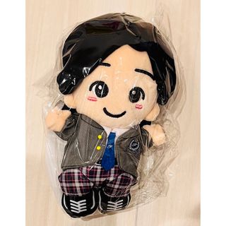 ジャニーズ(Johnny's)の道枝駿佑 ちびぬい 金田一 新品未開封(ぬいぐるみ)