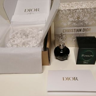 ディオール(Dior)の新品Dior(ディオール) プワゾン オードトワレ(ユニセックス)