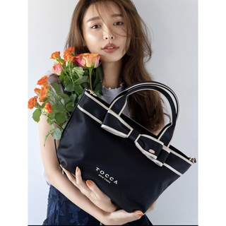 TOCCA  トートバッグ　美品