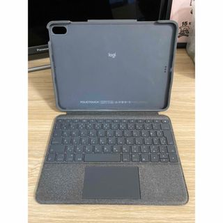 ロジクール(Logicool)の【一部動作不良あり】ロジクール iPad Air 第4世代用 キーボードケース(iPadケース)