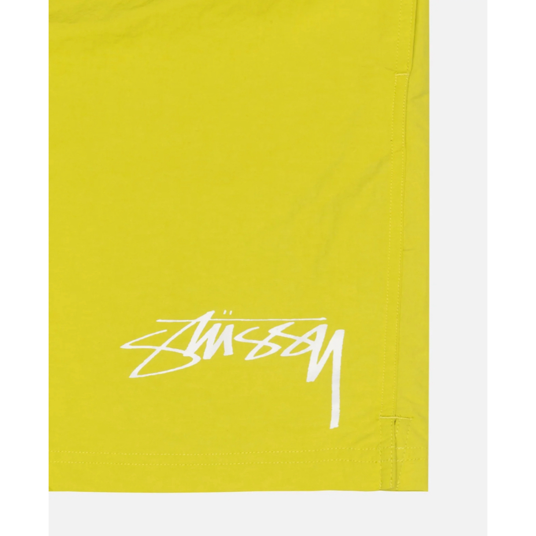 STUSSY - Nike x Stussy 2023FW Short Lime XLサイズの通販 by STUSSY - Nike x Stussy 2023FW Short Lime XLサイズの通販 by