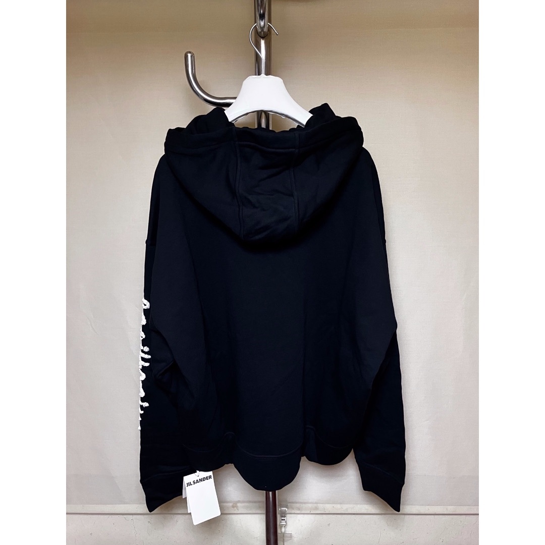 JIL SANDER - 新品 定価12.5万 XXL JIL SANDER 22aw パーカー JIL SANDER - 新品 定価12.5万 XXL JIL SANDER 22aw パーカー