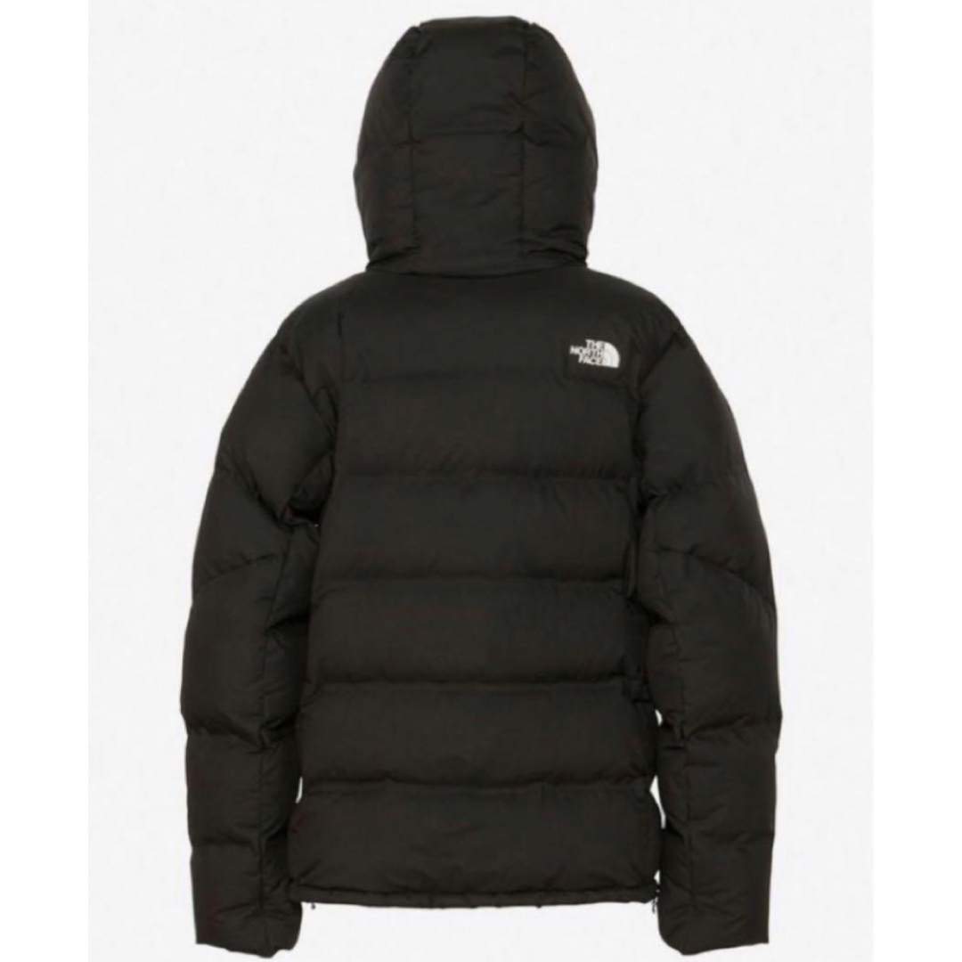 THE NORTH FACE(ザノースフェイス)のノースフェイス ビレイヤーパーカ 新品 Sサイズ ブラック 2023 メンズのジャケット/アウター(ダウンジャケット)の商品写真