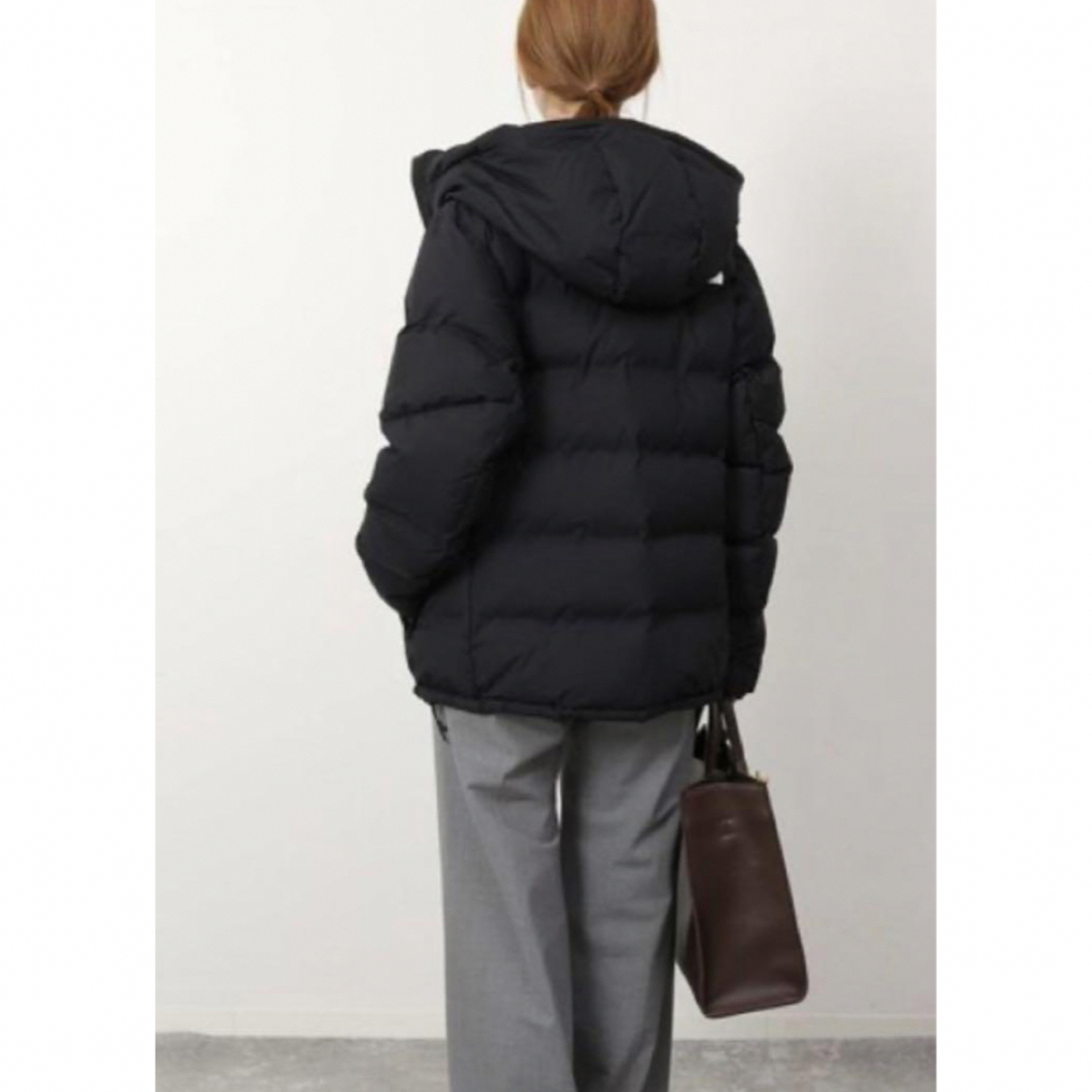 THE NORTH FACE(ザノースフェイス)のノースフェイス ビレイヤーパーカ 新品 Sサイズ ブラック 2023 メンズのジャケット/アウター(ダウンジャケット)の商品写真