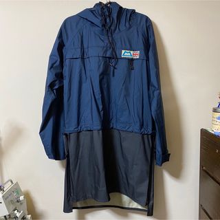 MOUNTAIN EQUIPMENT - マウンテンイクイップメント　アノラック　ゴアテックス