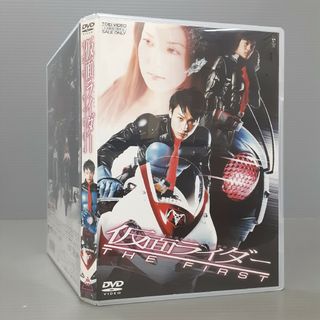 仮面ライダー　THE　FIRST DVD(特撮)