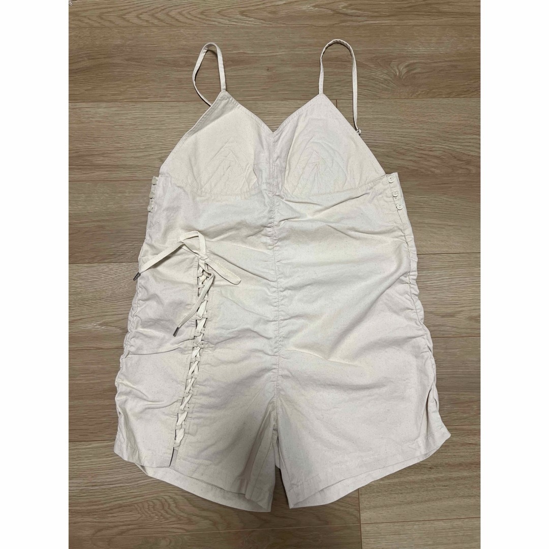 searoomlynn レースアップmilitaryショートロンパース | フリマアプリ ラクマ searoomlynn レースアップmilitaryショートロンパース | フリマアプリ ラクマ