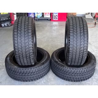 ブリヂストン(BRIDGESTONE)の21年製造ブリヂストンスタッドレスタイヤブリザックDM-V3 255/50R19(タイヤ)