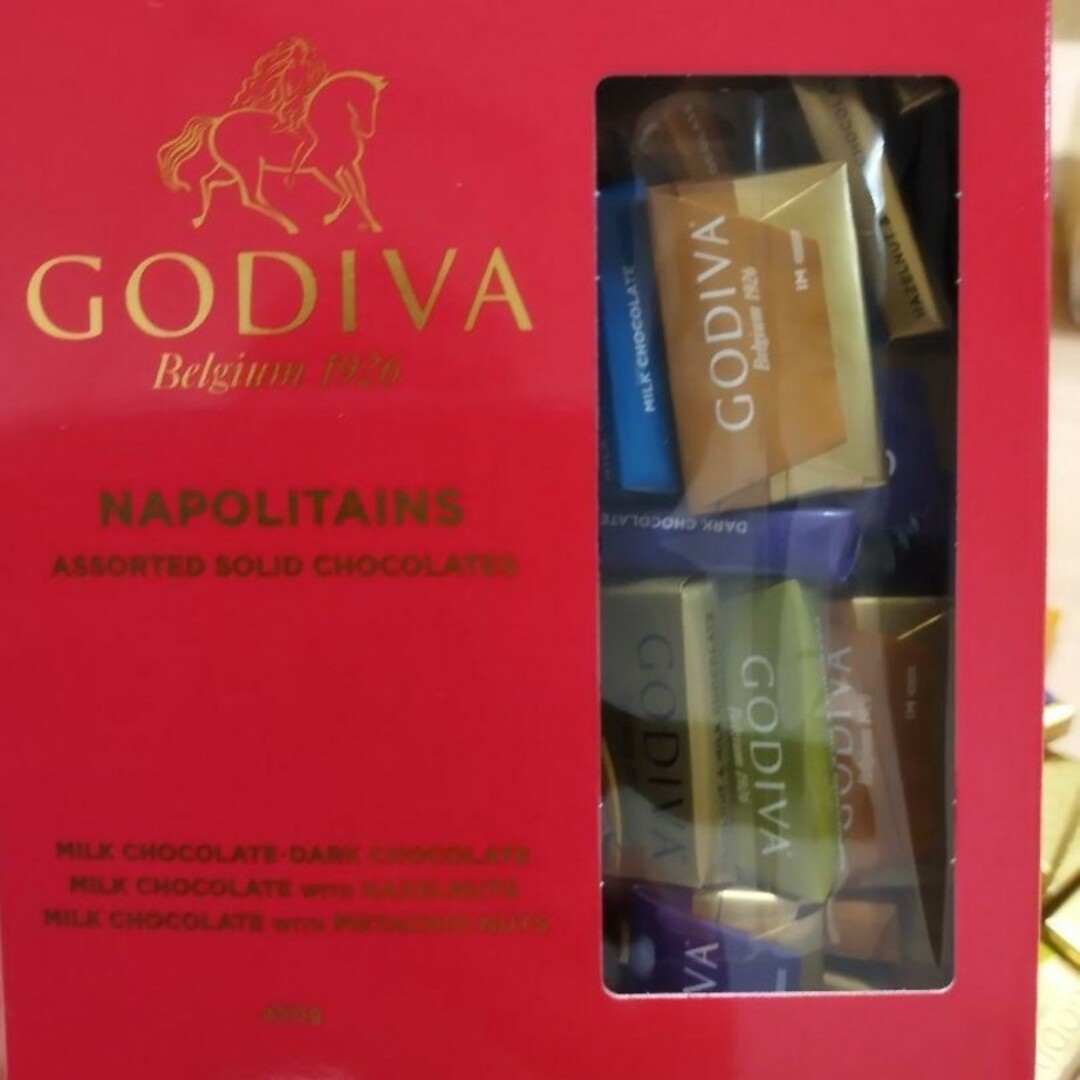 GODIVA(ゴディバ)のゴディバ　チョコレート　コストコ 食品/飲料/酒の食品(菓子/デザート)の商品写真