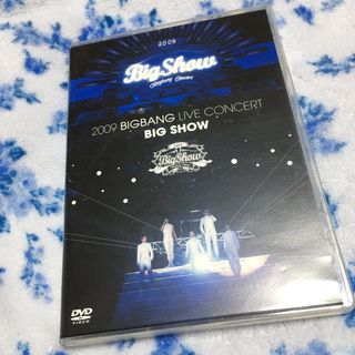 ビッグバン(BIGBANG)のBIGBANG DVD (K-POP/アジア)