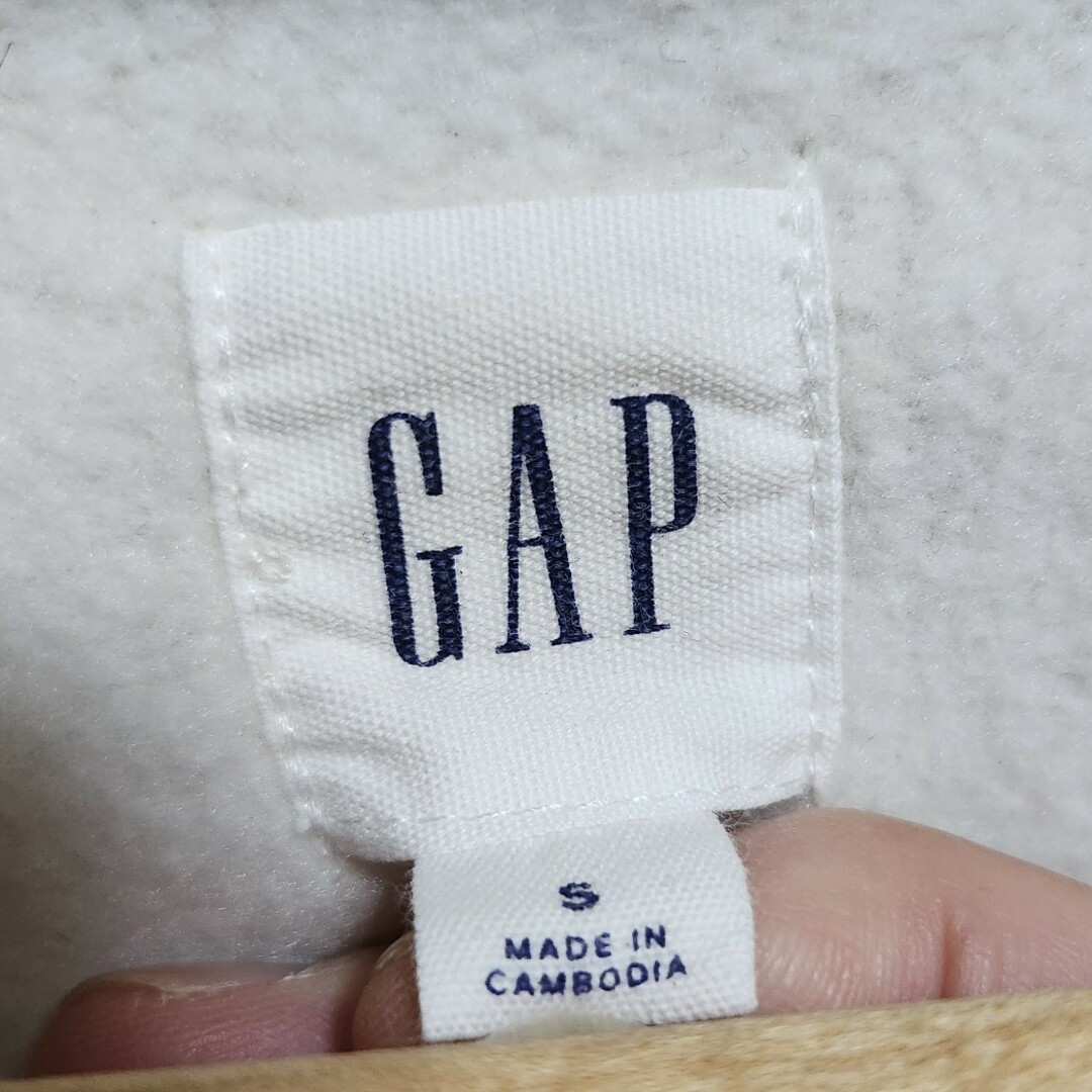 GAP(ギャップ)のGAP　スェットパーカー メンズのトップス(パーカー)の商品写真