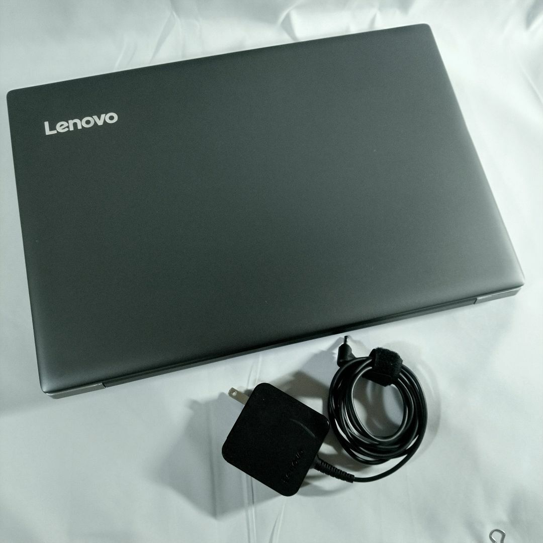 Lenovo(レノボ)のレノボ 520 ノートパソコン i5 8GB SSD 256GB Office スマホ/家電/カメラのPC/タブレット(ノートPC)の商品写真