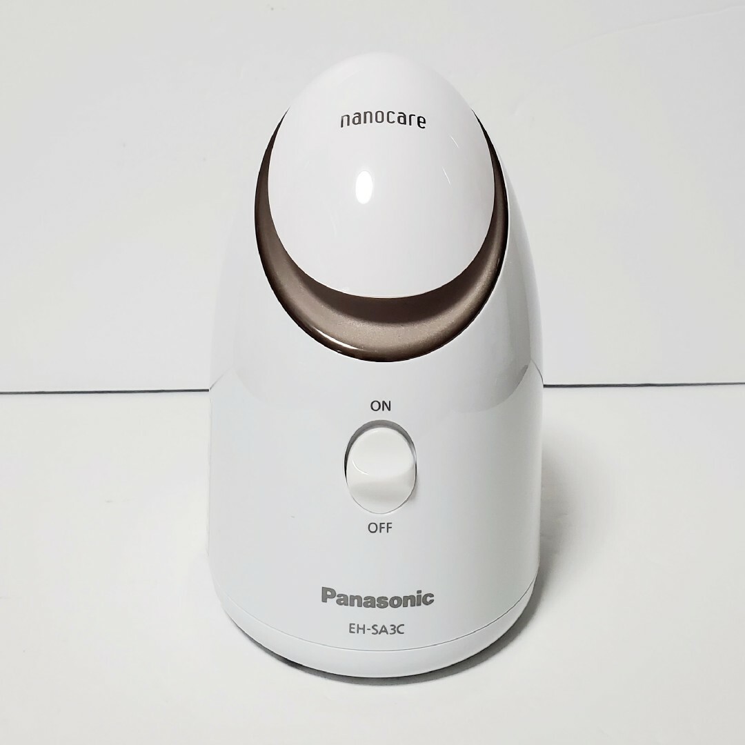 Panasonic - 極美品 パナソニック Panasonic EH-SA3C スチーマー