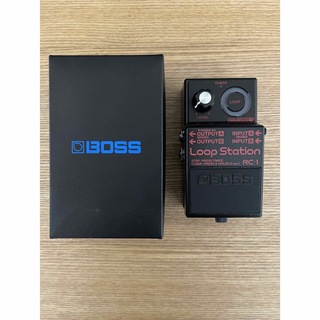 ボス(BOSS)のBOSS RC-1 Loop Station 限定カラー(エフェクター)