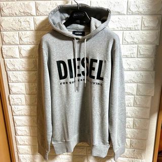 ディーゼル パーカー(メンズ)の通販 1,000点以上 | DIESELのメンズを