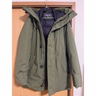 パタゴニア(patagonia)のpatagonia FROZEN RANGE PARKA sizeM(ダウンジャケット)