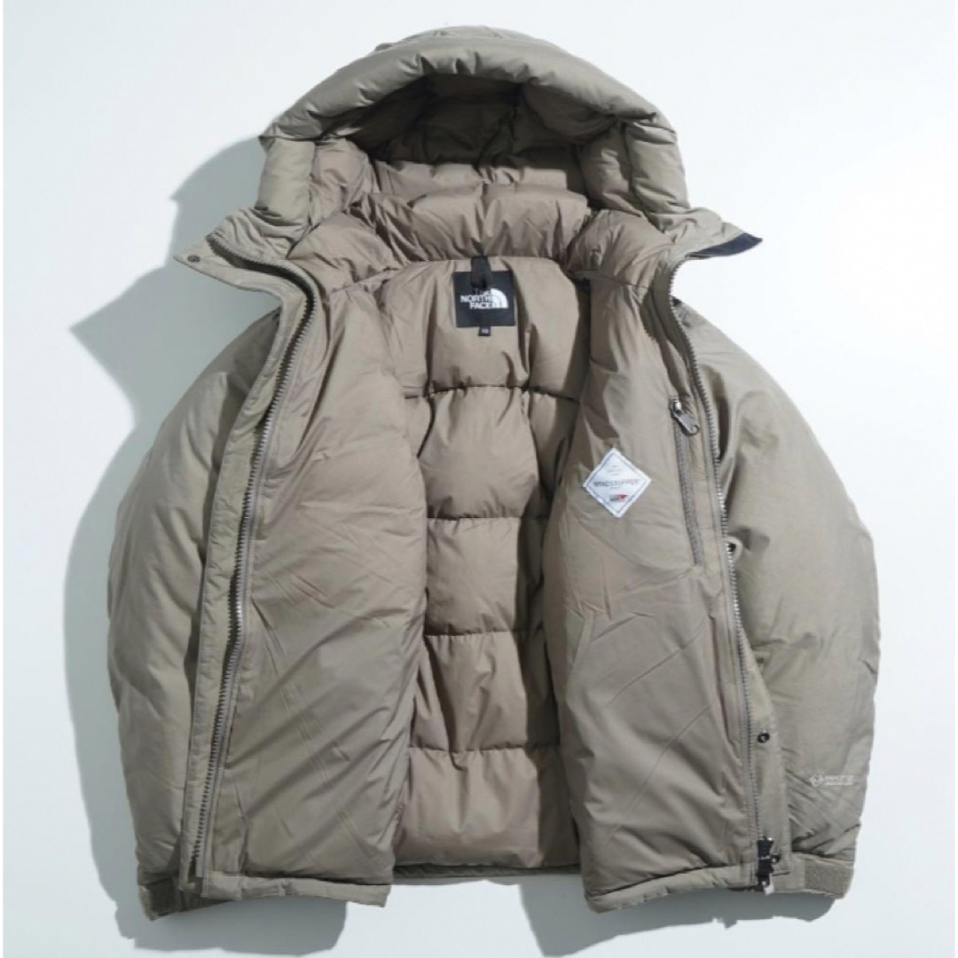 THE NORTH FACE(ザノースフェイス)のノースフェイス オルタレーションバフズジャケット 新品 M フォールンロック メンズのジャケット/アウター(ダウンジャケット)の商品写真