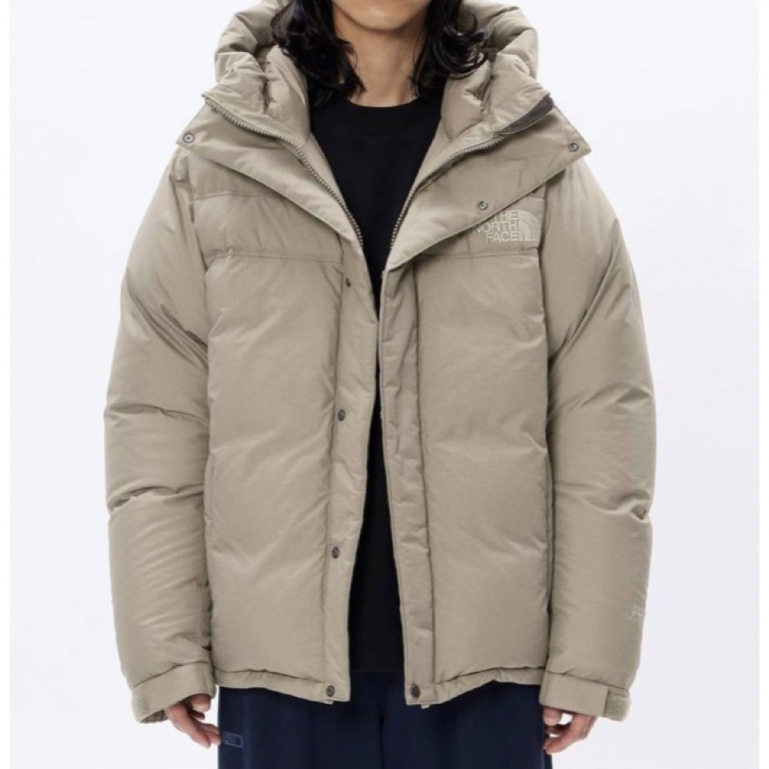 THE NORTH FACE(ザノースフェイス)のノースフェイス オルタレーションバフズジャケット 新品 M フォールンロック メンズのジャケット/アウター(ダウンジャケット)の商品写真