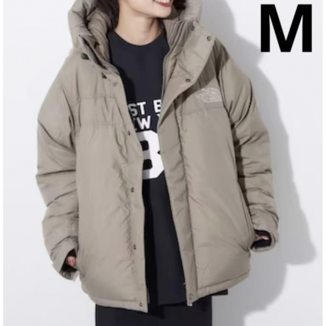 THE NORTH FACE(ザノースフェイス)のノースフェイス オルタレーションバフズジャケット 新品 M フォールンロック メンズのジャケット/アウター(ダウンジャケット)の商品写真