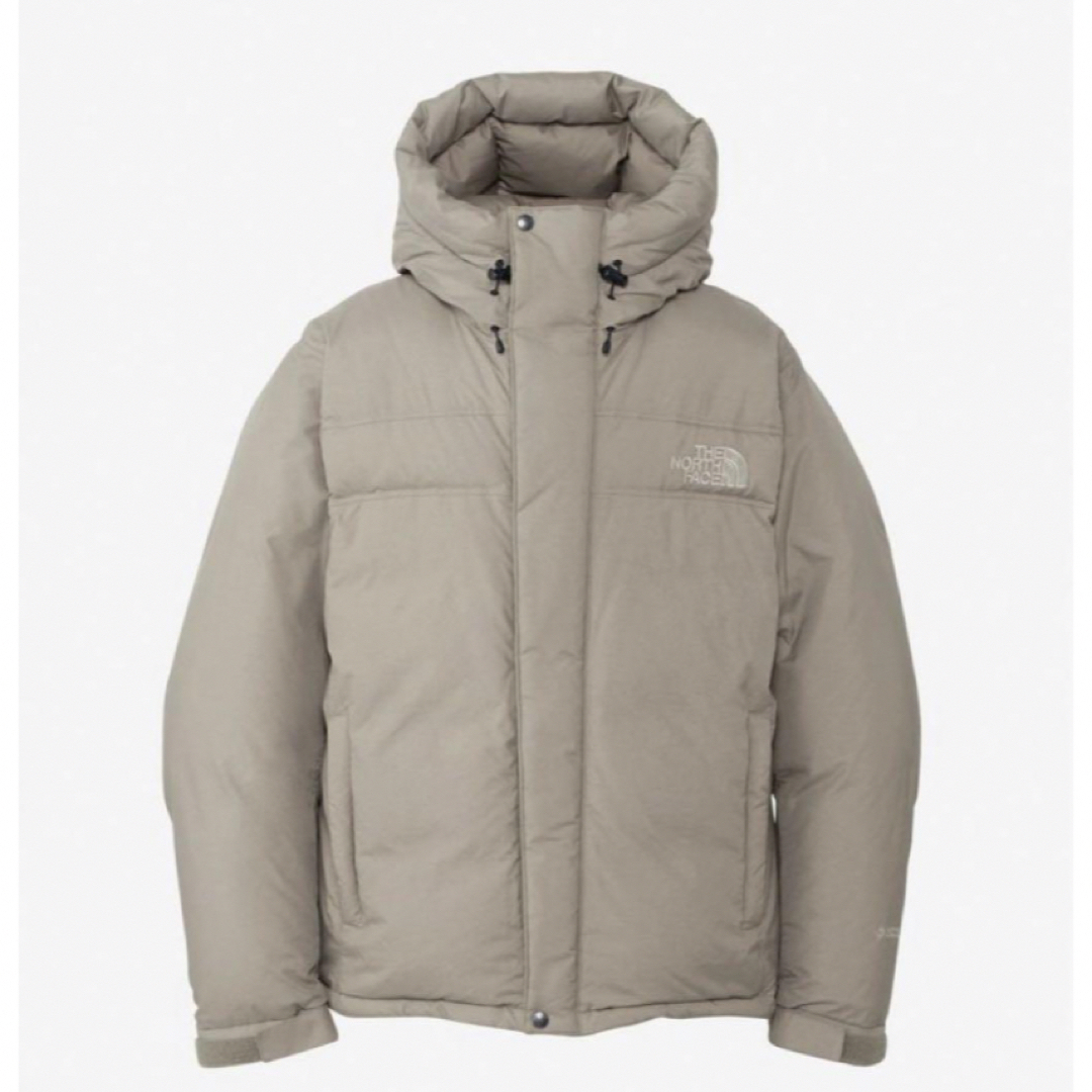 THE NORTH FACE(ザノースフェイス)のノースフェイス オルタレーションバフズジャケット 新品 M フォールンロック メンズのジャケット/アウター(ダウンジャケット)の商品写真