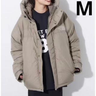 ザノースフェイス(THE NORTH FACE)のノースフェイス オルタレーションバフズジャケット 新品 M フォールンロック(ダウンジャケット)