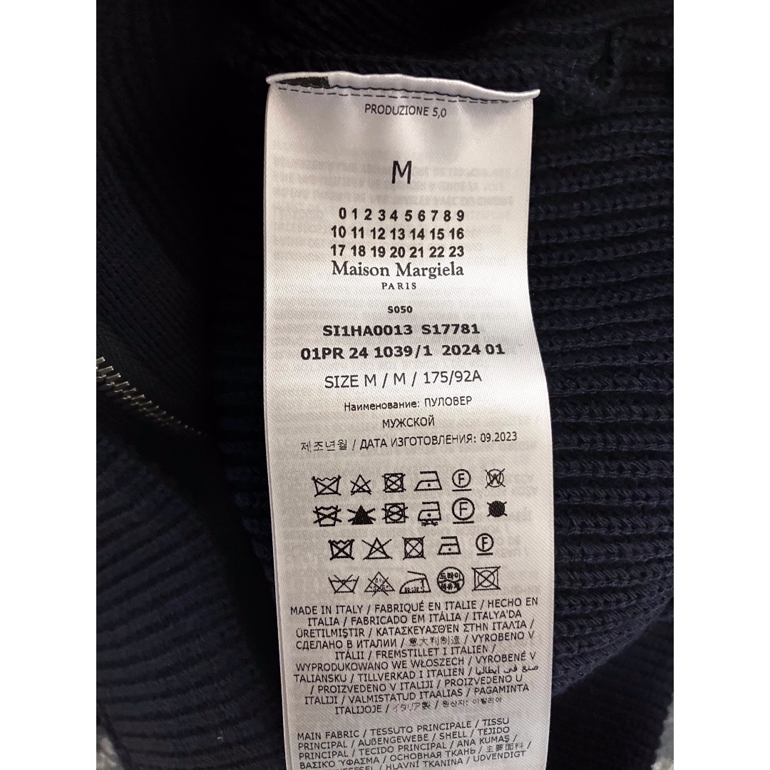 Maison Margiela(旧Maison Martin Margiela) - 新品 M 24ss Maison Margiela(旧Maison Martin Margiela) - 新品 M 24ss