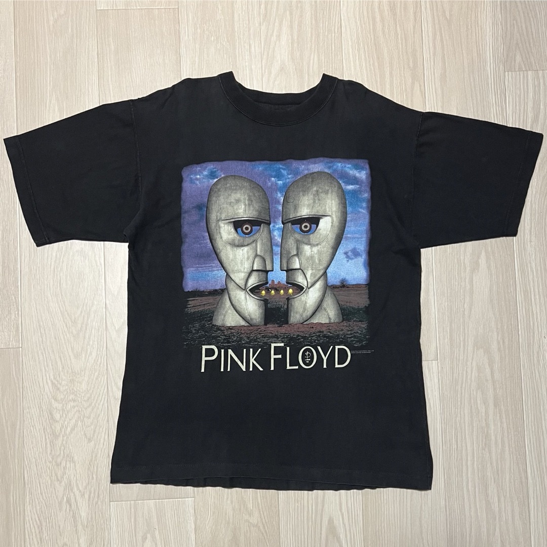 Pink Floyd  90’s ピンクフロイド XL バンt ヨーロッパ 美品トップス