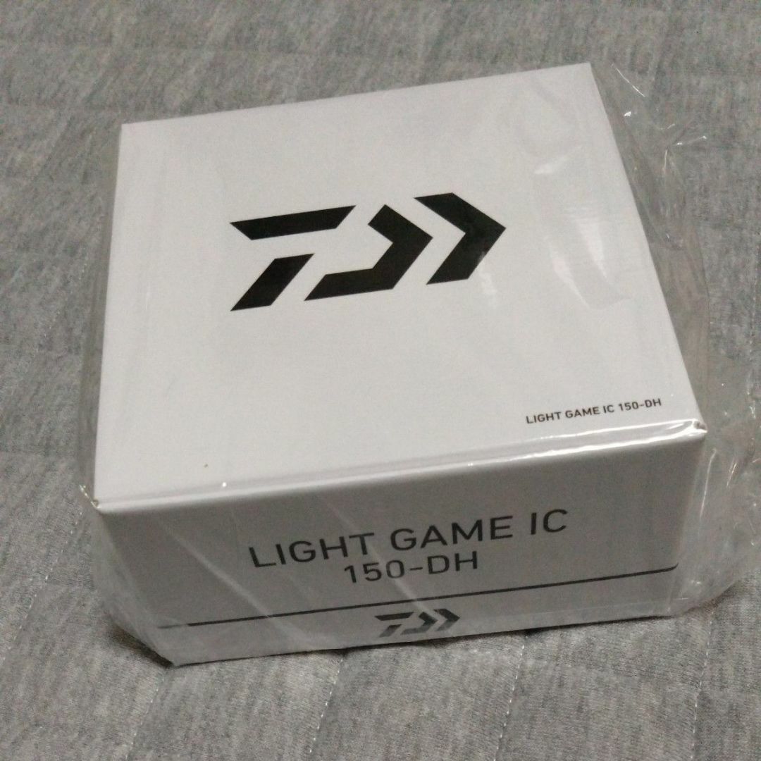 LIGHT GAME  IC 150-DH   新品　未開封