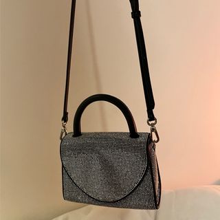 チャールズアンドキース(Charles and Keith)のチャールズアンドキース　きらきらバック(ショルダーバッグ)