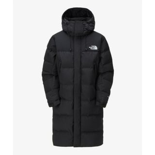 ザノースフェイス(THE NORTH FACE)のTHE NORTH FACE ロングダウンジャケット。(ダウンジャケット)