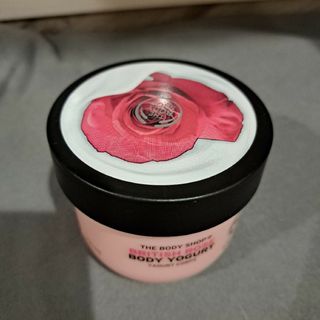 ザボディショップ(THE BODY SHOP)のザ・ボディショップ ボディヨーグルト ブリティッシュローズ(ボディクリーム)