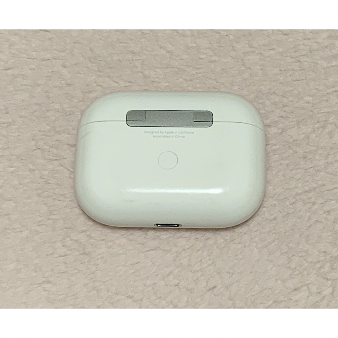 Apple(アップル)の動作良好 AirPodspro 第一世代 正規品 ワイヤレスイヤホン Apple スマホ/家電/カメラのオーディオ機器(ヘッドフォン/イヤフォン)の商品写真